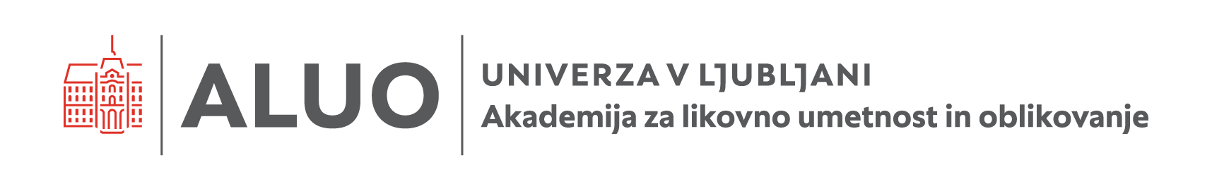 Akademija za likovno umetnost in oblikovanje, Univerza v Ljubljani